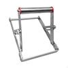 Cutting Machine Stand Adjustable Foldable Metal Efficient Practical Stable Holder Attachment