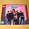 CD WEEKEND - Kiss Kiss TECI21180 Imperial Record 2003 Japan ObiRock Used