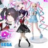 New Needy Girl Overdose Anime Figure Parade KAngel Action Figures Virtual Uploader PVC Collection Model Ornaments Toys