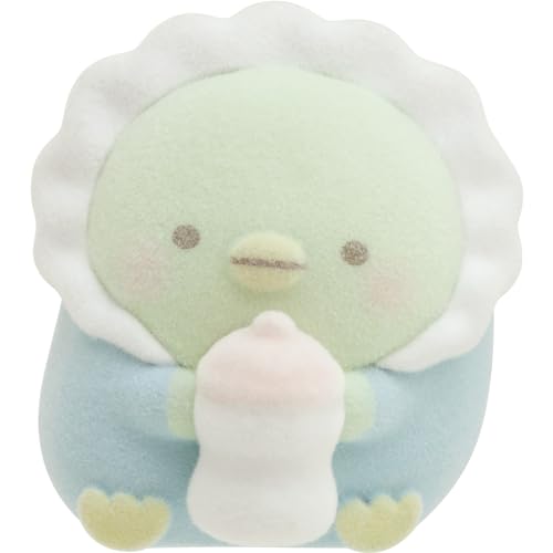 San-X Sumikko Gurashi Petite Peluche Sumikko Pingouin ? AB16702 35x30x35mm