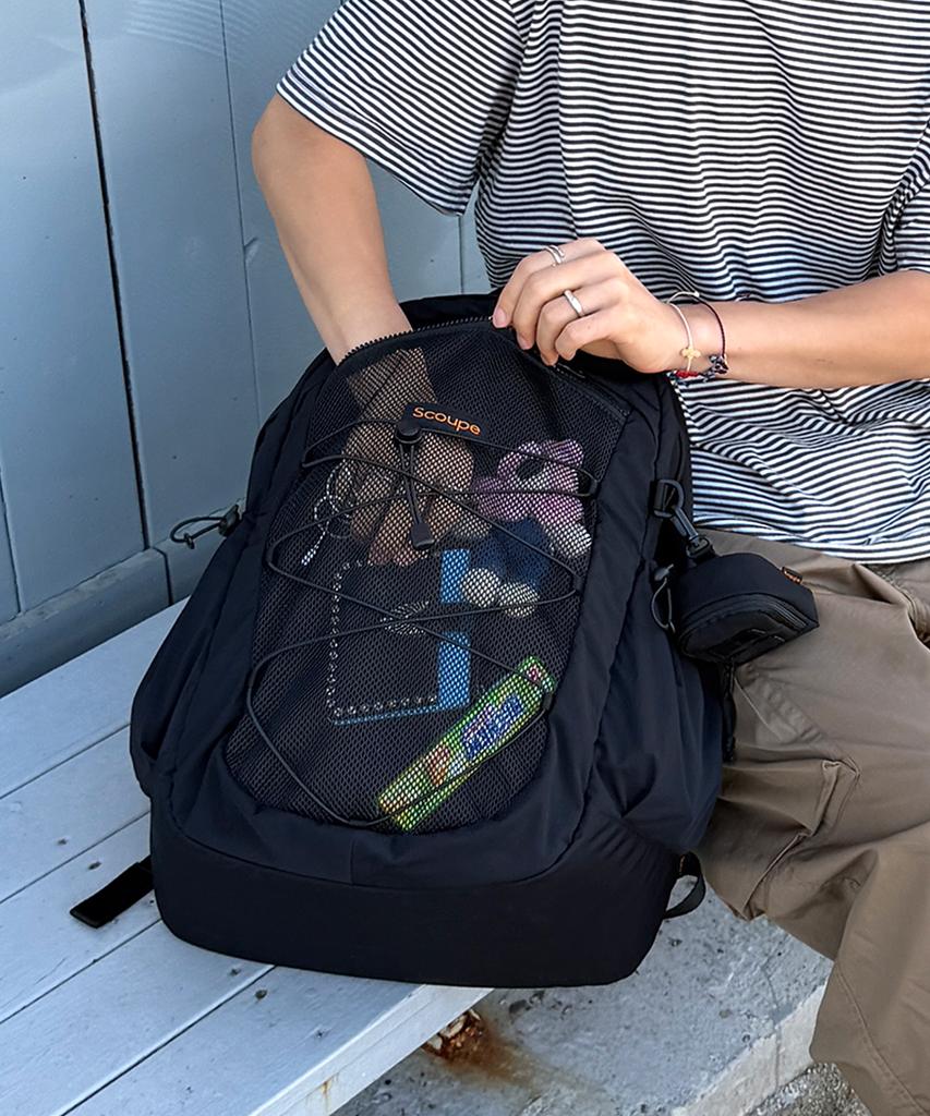 Scoupe The Air Backpack_Authentic