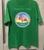 Christopher Cross - Christopher Cross Album T Shirt Green All Size