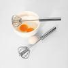 Stainless Easy Whisk Mixer Egg Cream Stirrer Sauce Shaker Cake Blender Beater