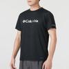 Columbia Men's Round Neck Short Sleeve Cotton T-Shirt
