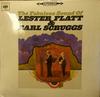 LP Record FLATT & SCRUGGS - Fabulous Sound Of Lester Flatt And  BPG62551 CBS 1964 UK Folk Used