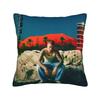 Bieber Tour Pillow Cover Kawaii Pillow Case For Couch Sofa Bedroom Soft Pillowcases Gift