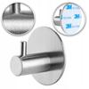 KADAX Hanger Hook Self-Adhesive Bathroom Hook