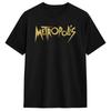 METROPOLIS MOVIE T-Shirt Summer Cotton T-Shirts For Men's DIY Tee Shirt Short-Sleeved Y2K Fun