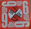 7inch Record UNKNOWN ARTIST - Top Six SIX1 Top Six 1964 UK Rock Used