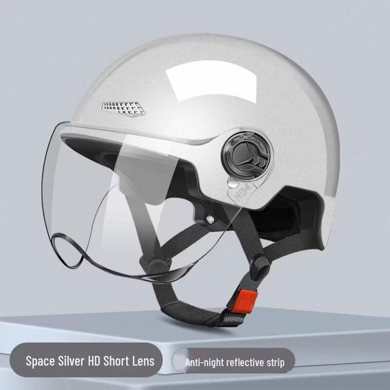 Lishi Electric Scooter Half Helmet