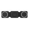 Floso Armus Recycled Plastic 3 In 1 Wireless Charging Pad
