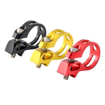 Bicycles Transmission Shifters Clamp Rings Aluminum Alloys Shifts Brake Lever Fixed Rings For Mountain Bike Part Enduring