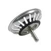Franke Genuine 83MM Sink Basket Strainer Replacement Part 1920056HS 2025