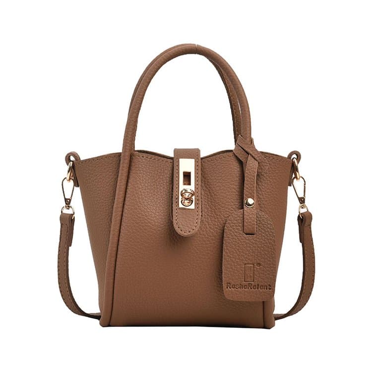 Neue Mode Damenhandtasche Premium-Textur Umhängetasche