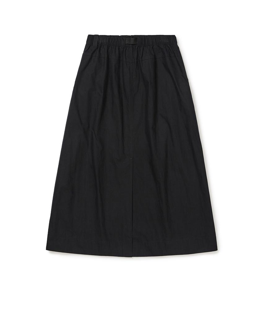 Snow Peak Apparel Kland Women'S Skirt (S24Fwdsk91) Dark Charcoal