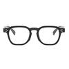 Computerbenutzung Premium Qualität Für Weiblich Retro Quadratisch Leicht Brillenrahmen Weiblich Männlich Transparent Unisex Brillen Männlich Oculos