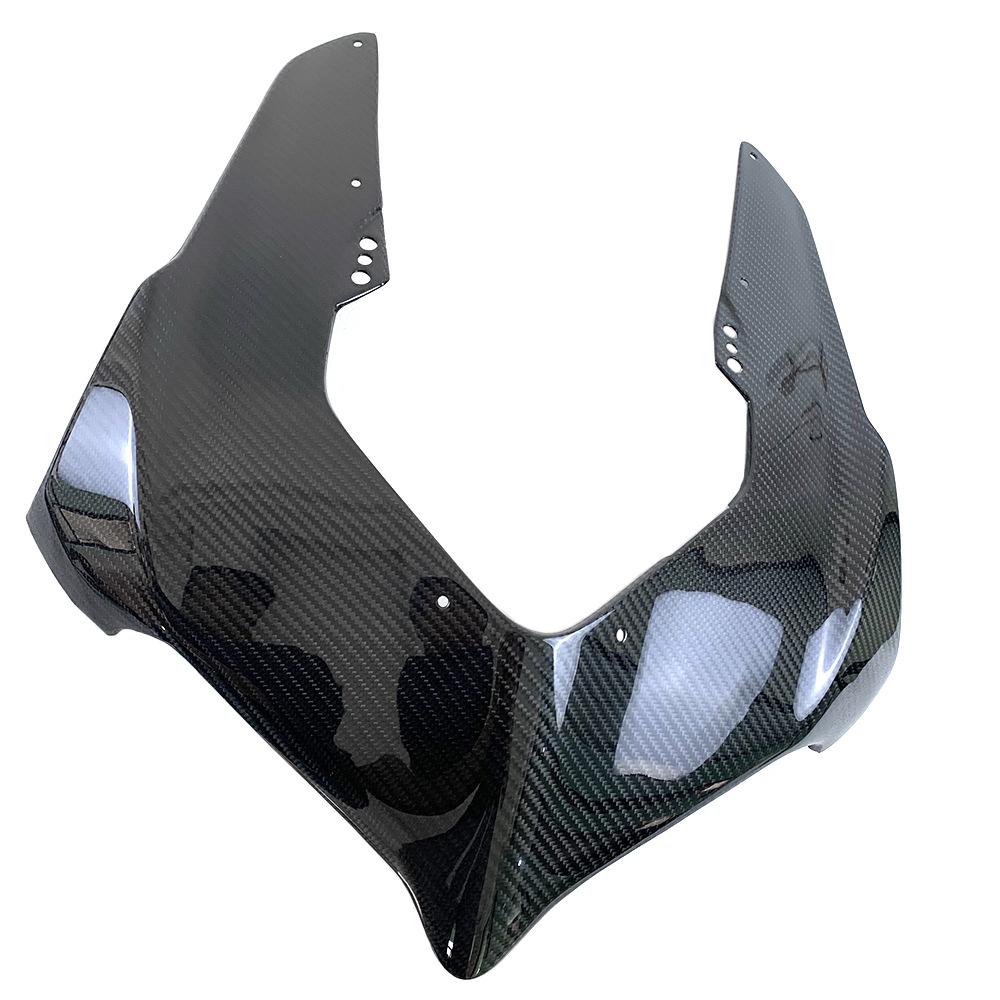 Ducati Panigale/V4 Series Carbon Fiber Headlight Side Panel Cover
