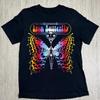 Popular Iron Butterfly Short Sleeve Men S-235XL Tee 9D144 Unisex T-Shirt