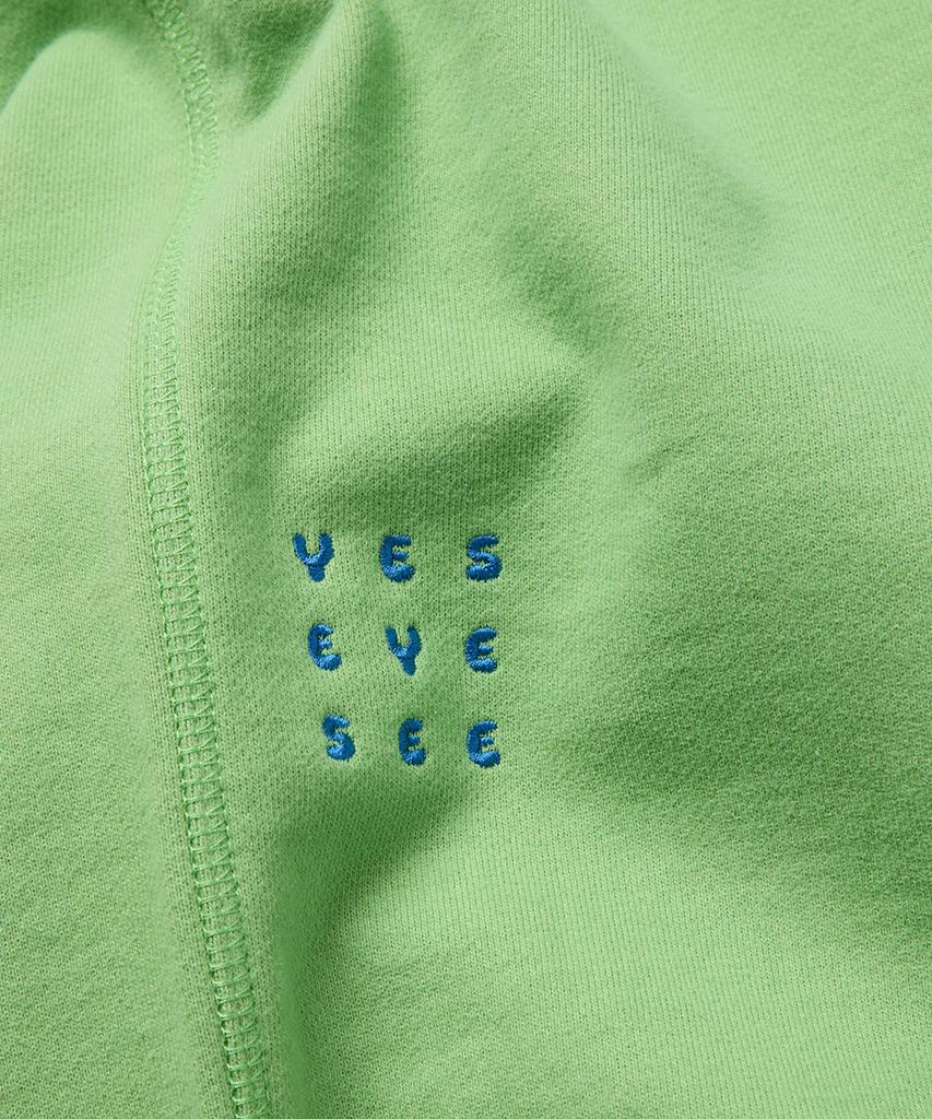 YESEYESEE Y.E.S Constellation Sweatpants Light Green