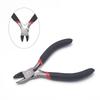 Diagonal Cutting Pliers Precision Wire Cutters with Ergonomic Handles for Electrical and Craft Work Durable Construction