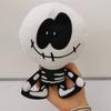 Spooky Month Skid And Pump Friday Night Funkin Plush Toy Soft Stuffed Doll 20Cm
