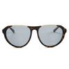 Holy NUMBER 7 [SUNGLASSES] SAMARIA_LEOPARD FRAME BLACK LENS