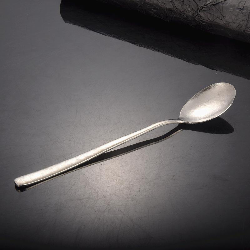 Long Handled Creative Mixing Outdoor Camping Household Spoon