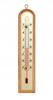 Hängendes Holzthermometer für Innenräume