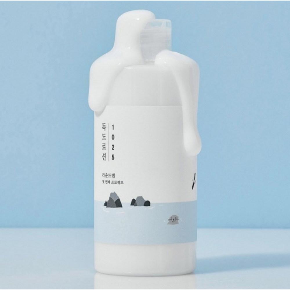 Round Lab Dokdo Lotion, 200ml, 4 units