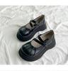 Fashion Women Flats Mary Jane Shoes Autumn Cozy Shallow Lolita Loafers Shoes New 2024 Trend Fashion Dress Casual Walking Femme Zapatos