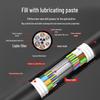 Suhao GYTZA Outdoor Armored 36-Core Single-Mode Fiber Optic Cable