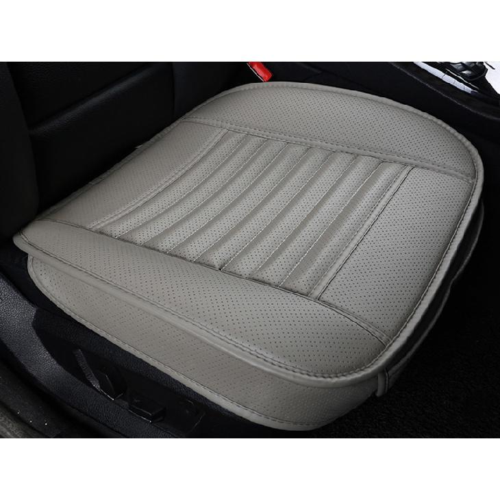 Universal Car Seat Cover Bamboo Charcoal for Volvo V50 V40 S40 V60 S80 Xc90 2007 S60 2012 Xc60 Xc40 Xc70 Stickers On Car