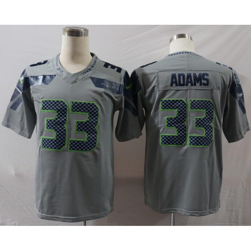 Seattle Seahawks Ρετρό Κεντημένο Φούτμπολ Φανέλα Προπόνησης T-shirt Άνδρες Γυναίκες Ελαφρύ Βαμβακερό Αθλητικό