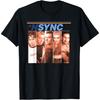 Oficjalna Koszulka z Okładką Debiutanckiego Albumu NSYNC