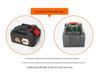 Makita-Style Tool Set: Electric Hammer, Impact Wrench, Blower, Trimmer, Grinder, Rechargeable Drill with Lithium Battery Charger