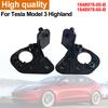 Hood Airbag Aluminum Base Bracket for Tesla Model 3 Highland 2024-2026 1848978 1848979 Active Hood Support Bracket Accessories