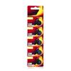 1 Set CR1632/1625/1620/1616 Button Cell Battery 3V for Automotive Remote Control Stable Button Coin Cell Batteries