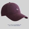 Fashion Adjustable Sun Hats Solid Color Breathable Sunscreen Hat Cotton Embroidered Design Wide Brim Cap for Men Women