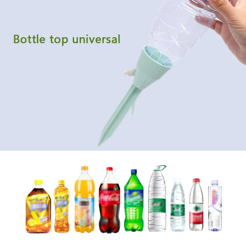 1PCS Sistema de irrigação por gotejamento ajustável Kit de rega automática de plantas Estufa de flores Rega automática Dispositivo de gotejamento interno