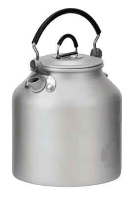 Bouilloire en aluminium Captain Stag pour le camping et s'adapte aux ronds (CAPITAINE CERF) Barbecues, 625ml, Ustensiles de cuisine, CS×F.C.P UH-4129