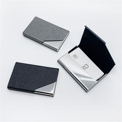 Portofel premium cu card magnetic Suport pentru carduri de vizită FD-0476