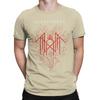 Sleeps Tokens Metal Accessories Men Women T Shirts 100% Cotton Tee Graphic Printing  T-shirt Clothing