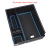 Car Central Armrest Storage Box Holder For Hyundai Tucson NX4  2022 Center Console Organizer Tidying
