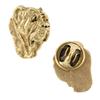 Neapolitan Mastiff, Mastino Napoletano II - Dog Brooch In Decorative Box, Elegant Gold-plated Pin, Brand Jacket Pin