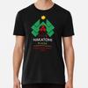 Nakatomi Plaza Christmas Party 1988 Variant T-Shirt S-5XL Best T-Shirt