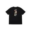 Li Ning Sports Lifestyle Collection Earning Money Every Day Collection T Shirt Unisex Black AHST001-4