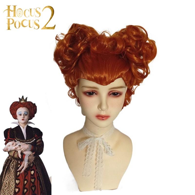Hocus Pocus Winifred Sanderson Wig Perfect For Halloween And Cosplay