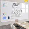 Magnetic Removable Whiteboard Wall Sticker for Office, Home, and Children's Drawing