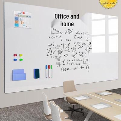 Magnetic Removable Whiteboard Wall Sticker for Office, Home, and Children's Drawing