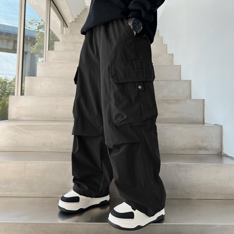 Boys' Mosquito-Proof Summer Overalls 2025 - Lightweight, Casual Spring/Summer Wear